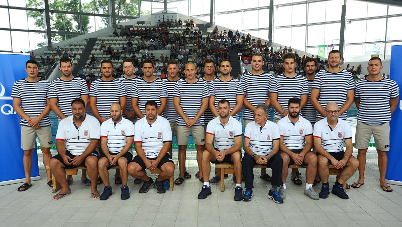 НИКО НИКАД КАО ДЕЛФИНИ: Ватерполисти Србије од осамостаљења знају само за трофеје на великим такмичењима